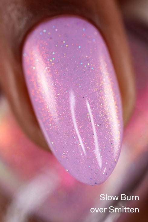 SLOW BURN NAGELLAK